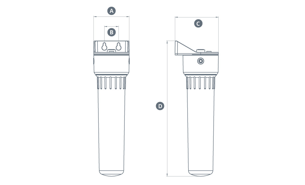 Qettle Original Filter Dimensions