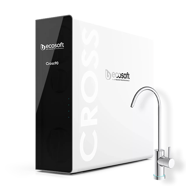 ecosoft-cross90-direct-flow-ro-system