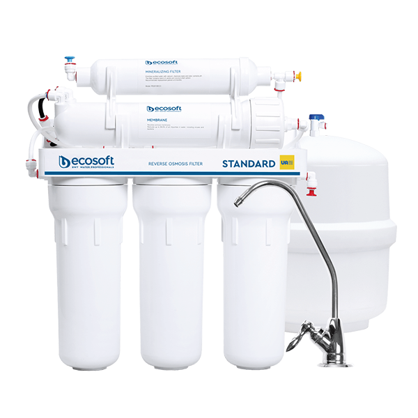 ecosoft reverse osmosis png