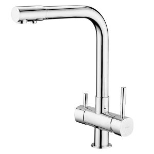 Purevelle-Tri-Flow-Tap-Chrome